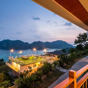 Szálloda Mountain Sha Certified, Phiphi-szigetek