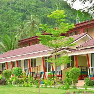 Hotel Chongkhao Resort- Island