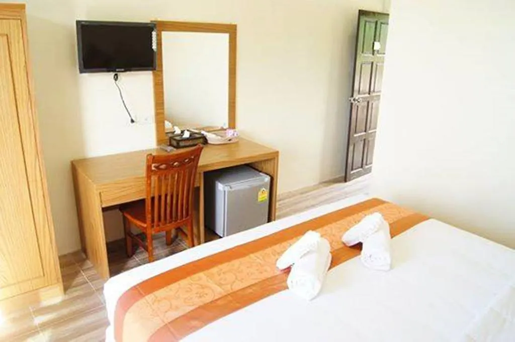 ** Guest house Phi Phi Green House & Sunsky Hostel Thailand