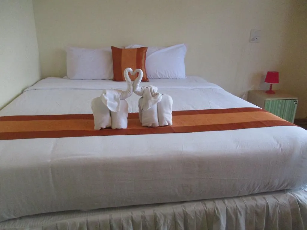 Phi Phi Green House & Sunsky Hostel Guest house Phi Phi Don