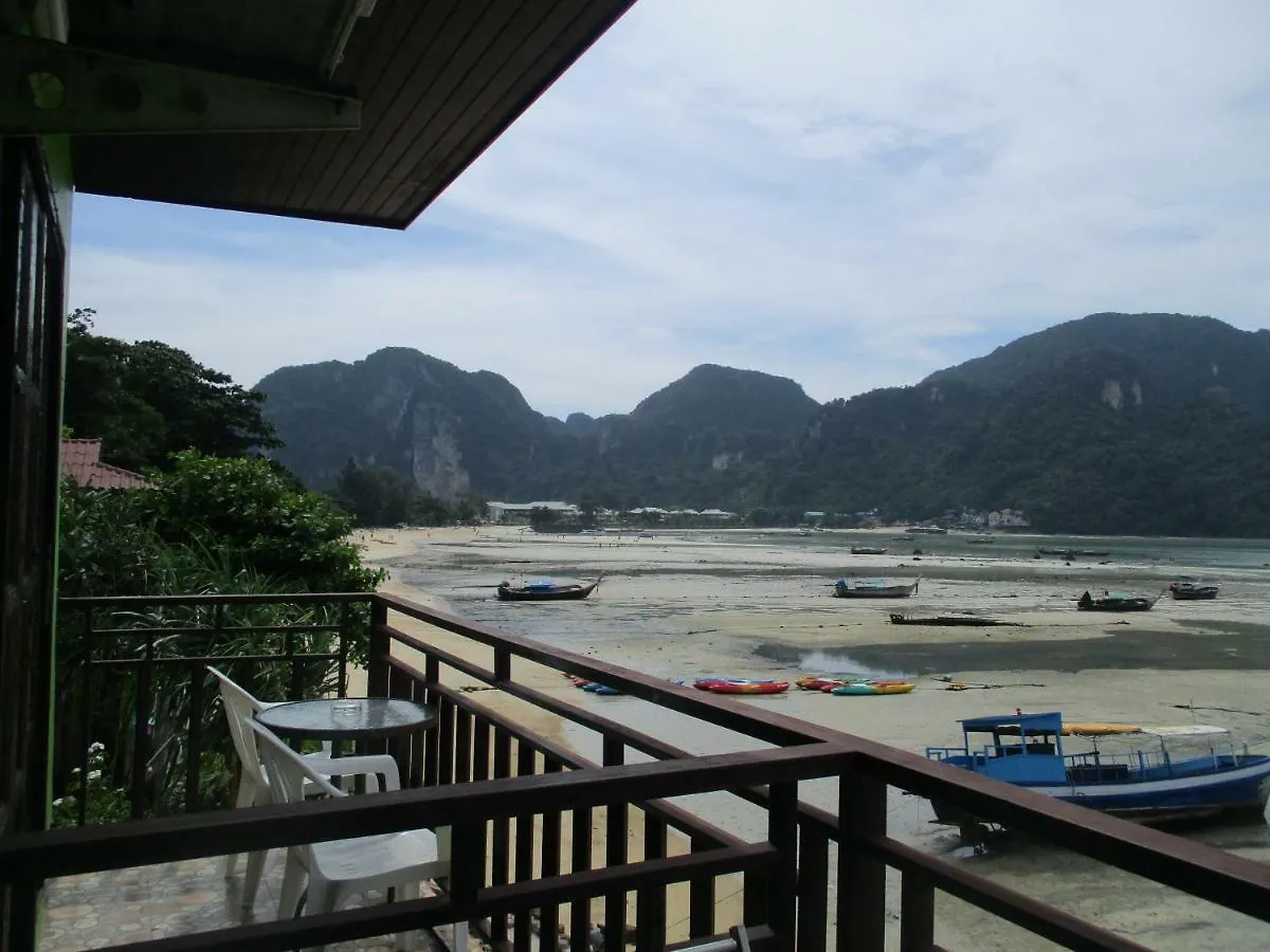 Phi Phi Green House & Sunsky Hostel 2*, Phi Phi Don Thailand