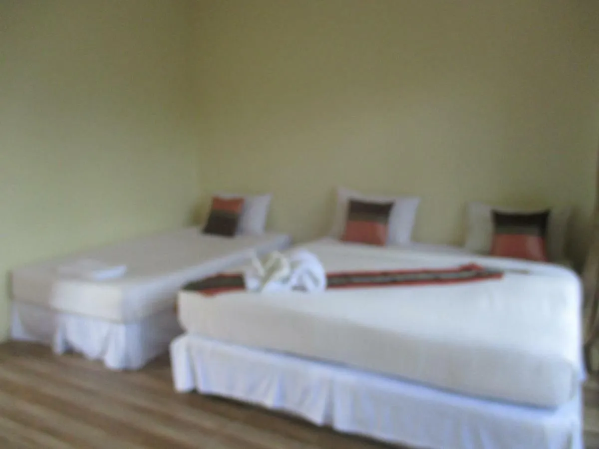 Guest house Phi Phi Green House & Sunsky Hostel